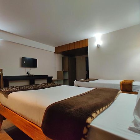 Hotel Vajra Tawang Exteriör bild
