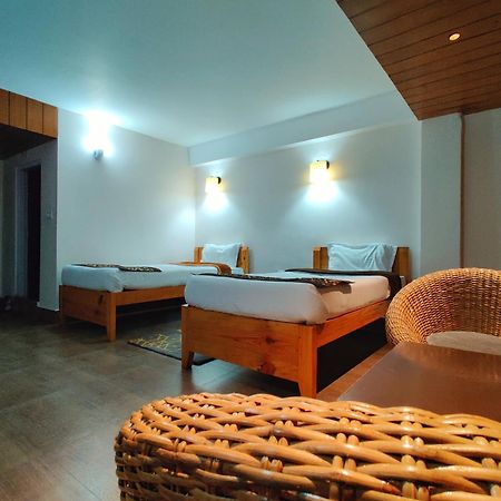 Hotel Vajra Tawang Exteriör bild