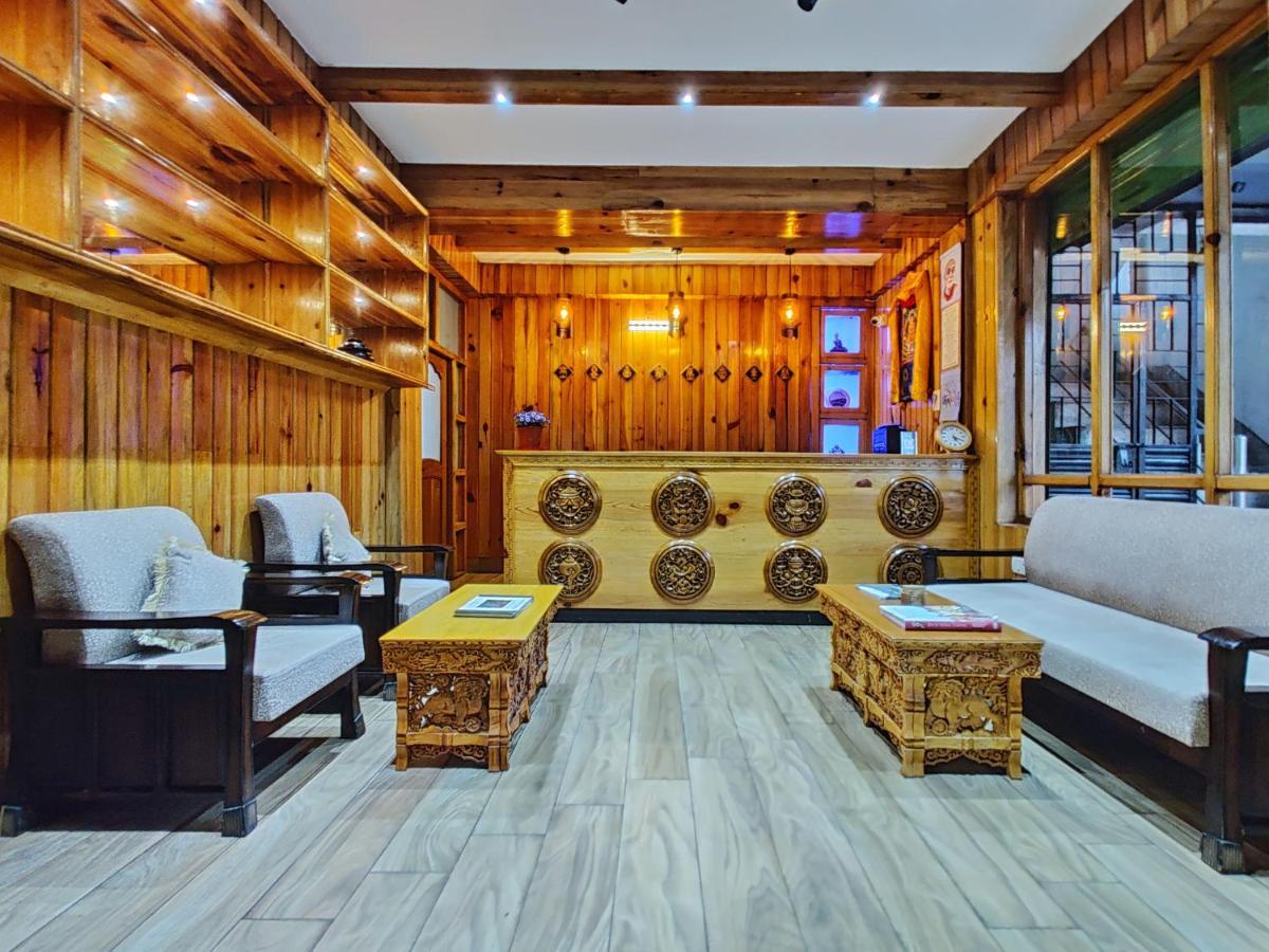 Hotel Vajra Tawang Exteriör bild