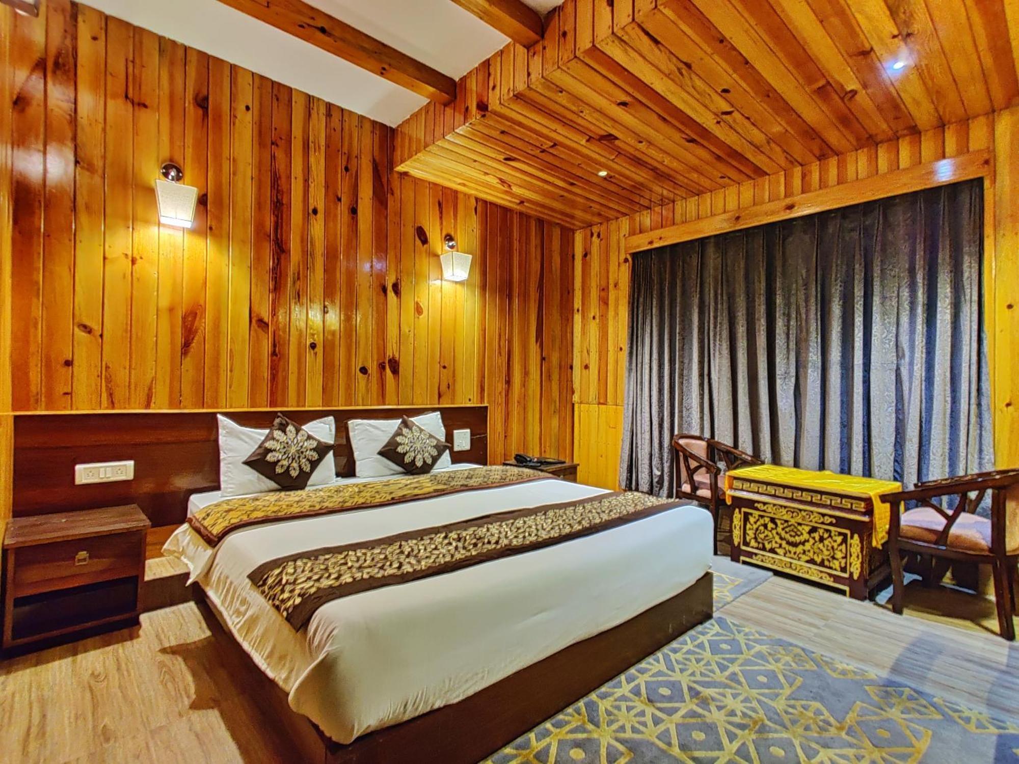 Hotel Vajra Tawang Exteriör bild