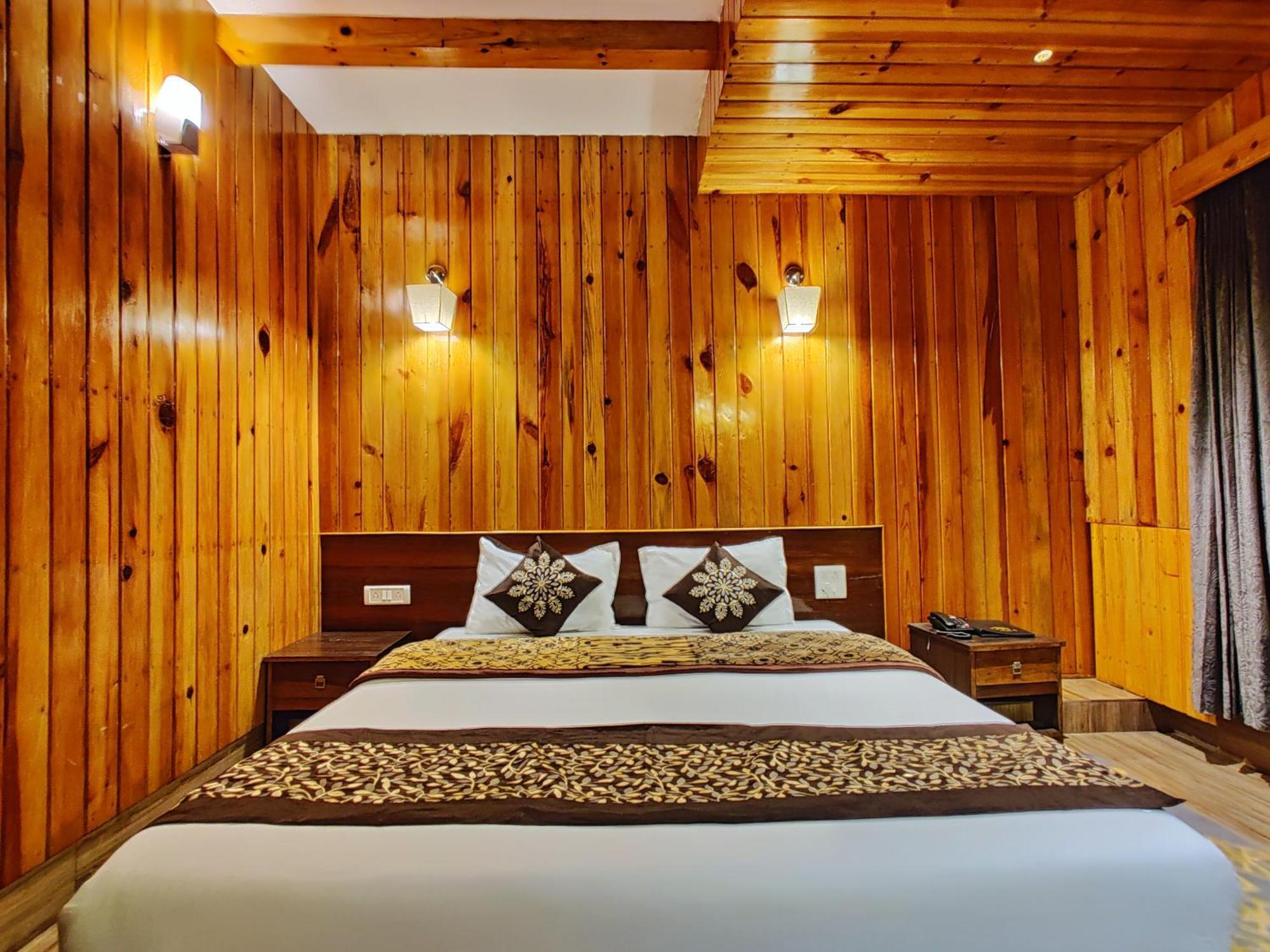 Hotel Vajra Tawang Exteriör bild