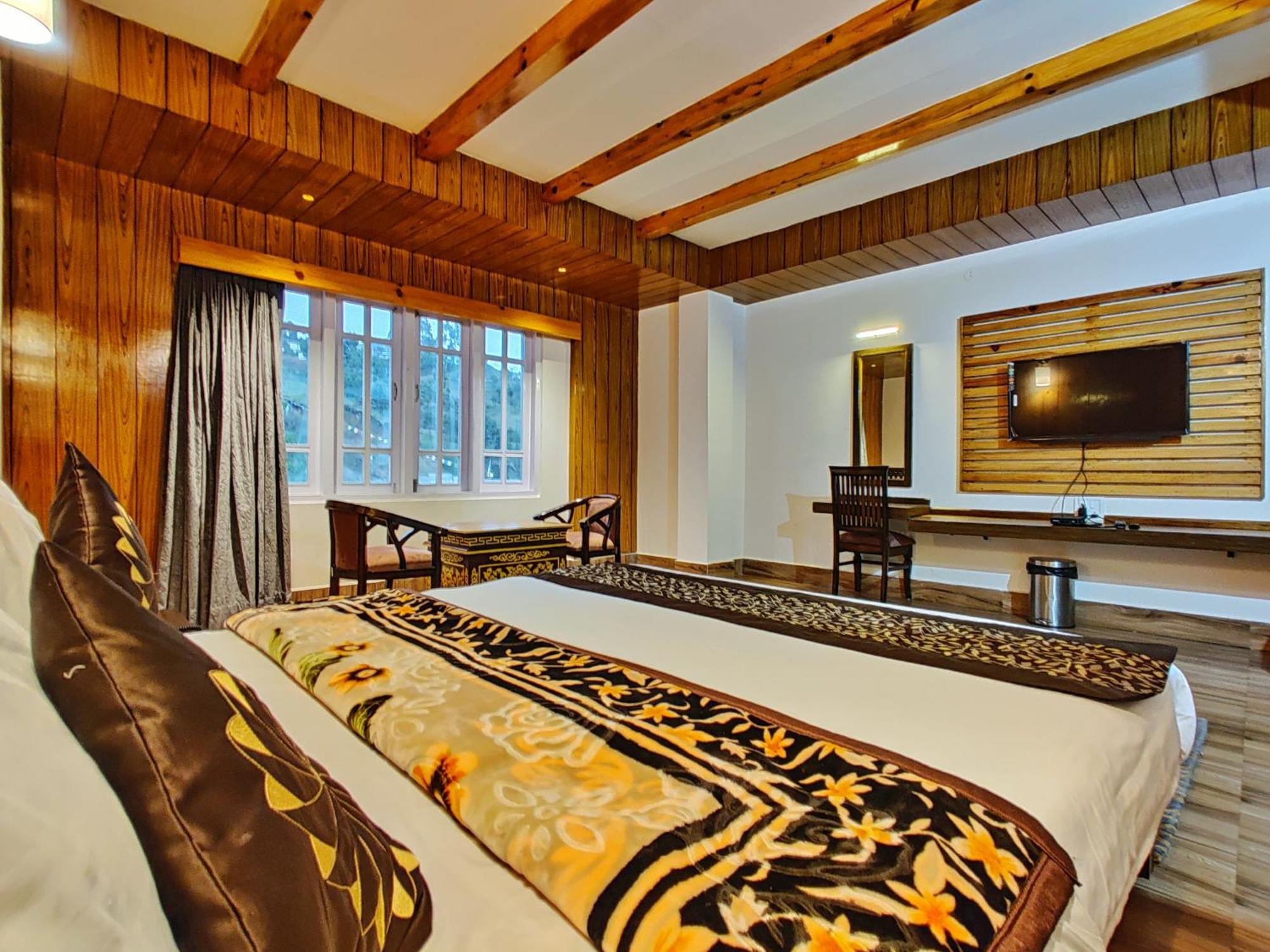 Hotel Vajra Tawang Exteriör bild