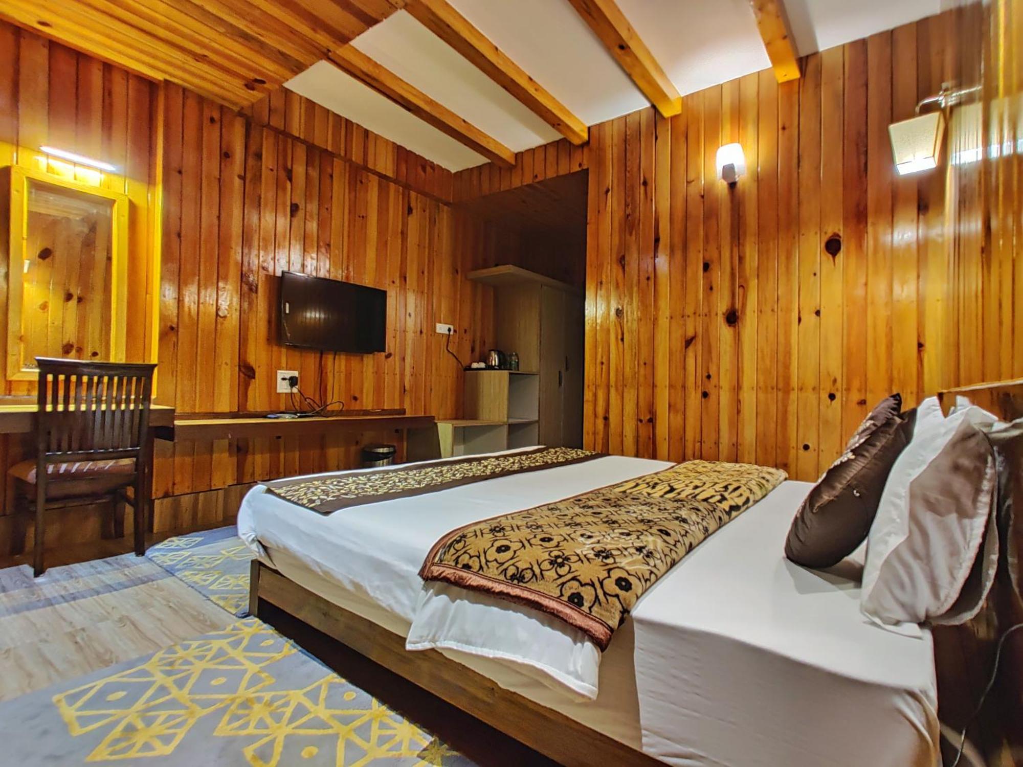 Hotel Vajra Tawang Exteriör bild