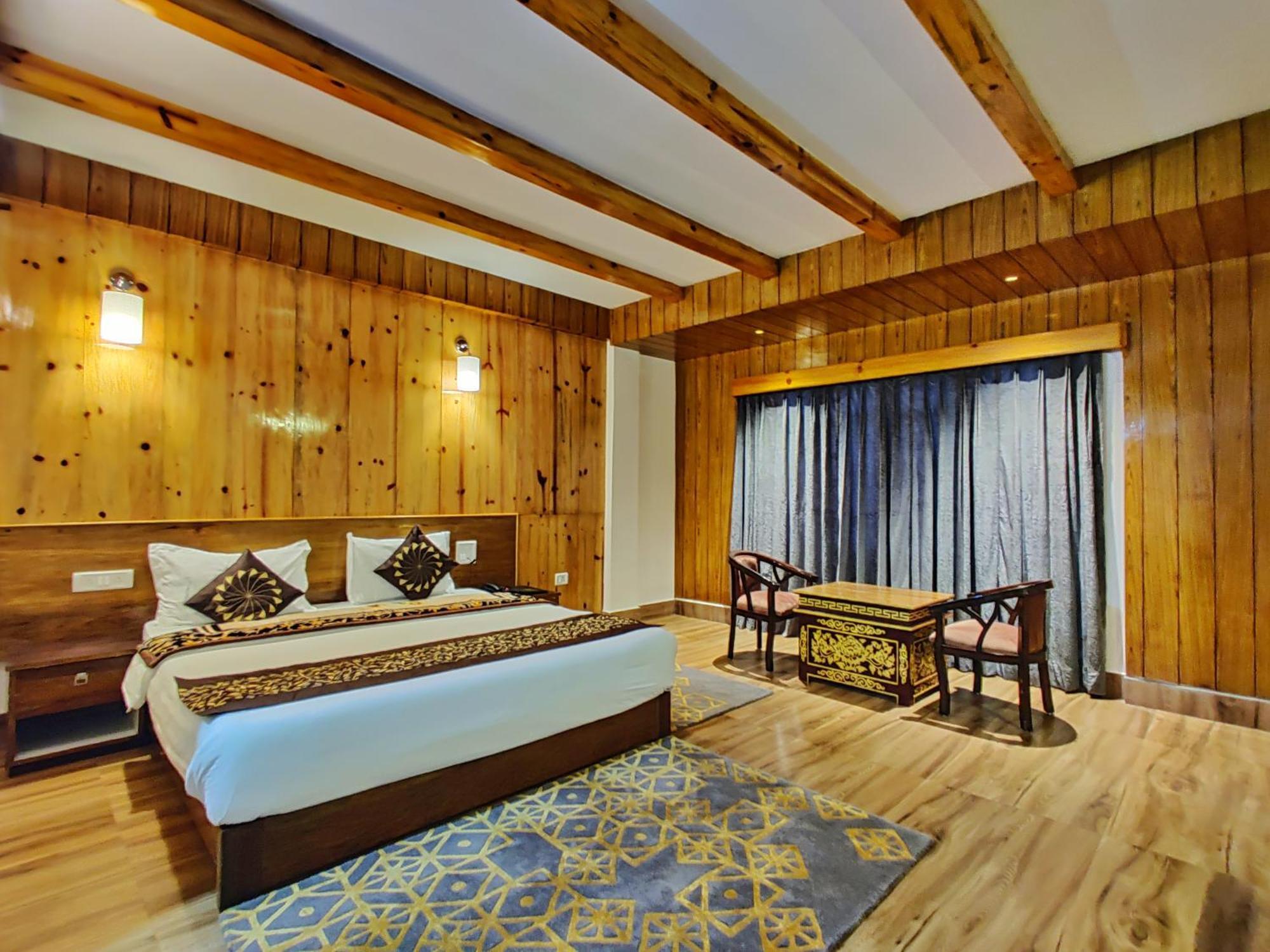 Hotel Vajra Tawang Exteriör bild