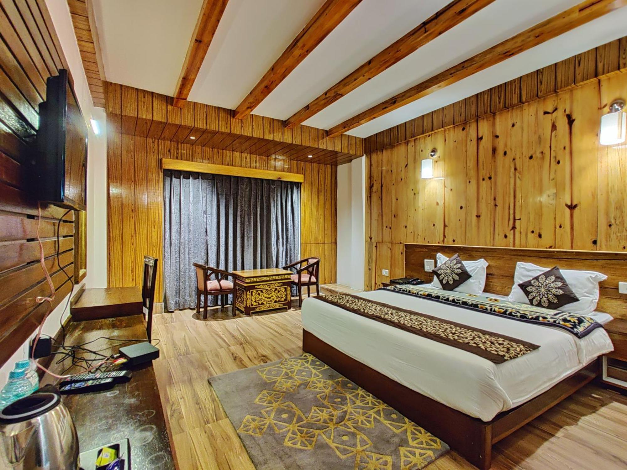 Hotel Vajra Tawang Exteriör bild