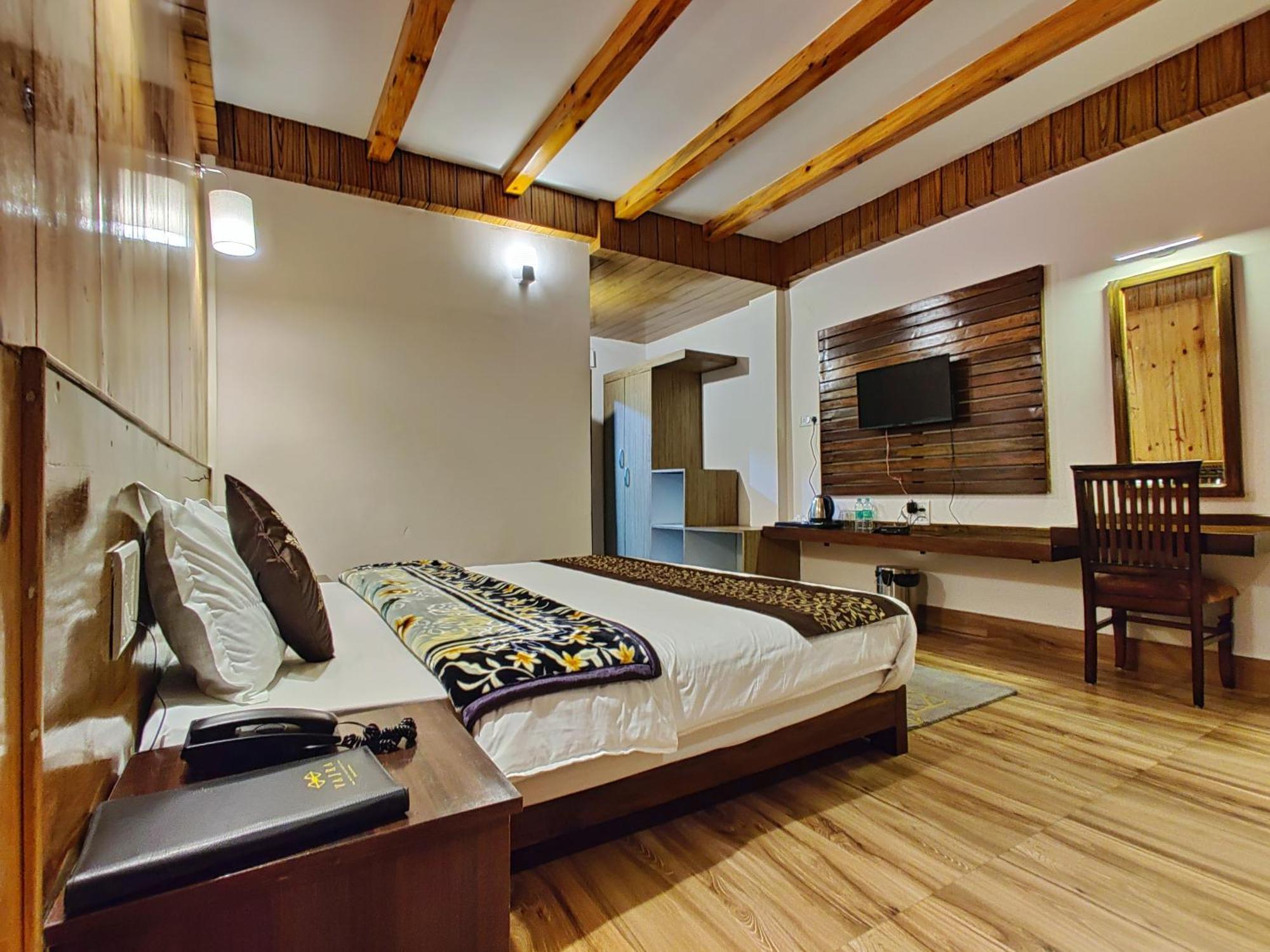 Hotel Vajra Tawang Exteriör bild