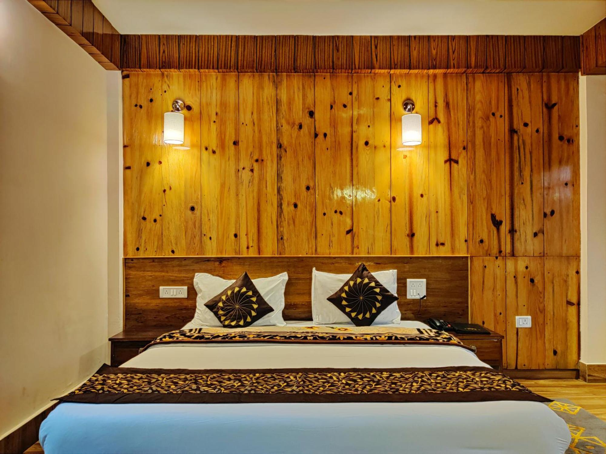 Hotel Vajra Tawang Exteriör bild